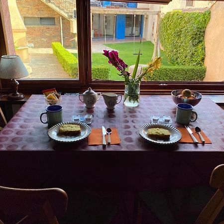 La Casita Del Patio Pensionat Bernardos Eksteriør billede