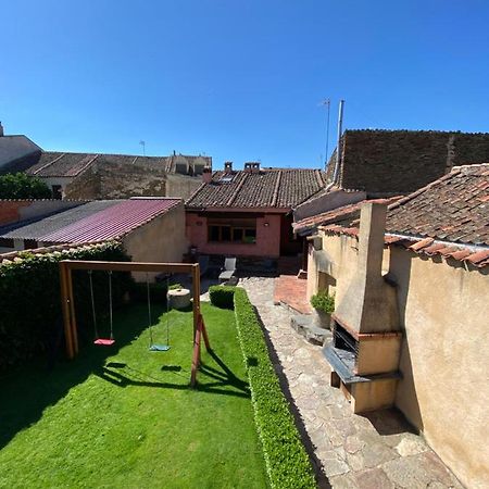 La Casita Del Patio Pensionat Bernardos Eksteriør billede