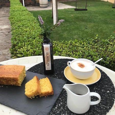 La Casita Del Patio Pensionat Bernardos Eksteriør billede