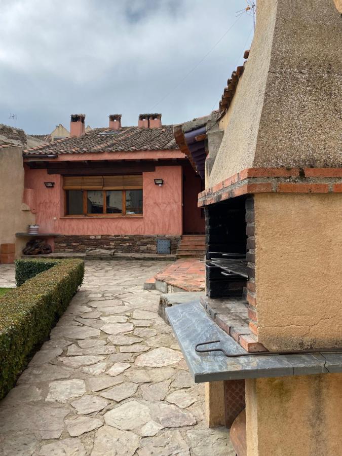 La Casita Del Patio Pensionat Bernardos Eksteriør billede