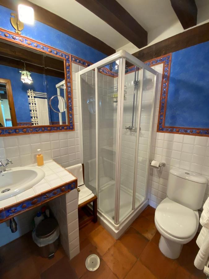 La Casita Del Patio Pensionat Bernardos Eksteriør billede
