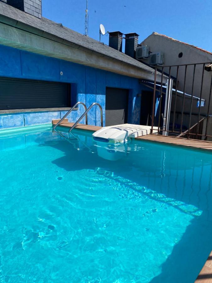 La Casita Del Patio Pensionat Bernardos Eksteriør billede