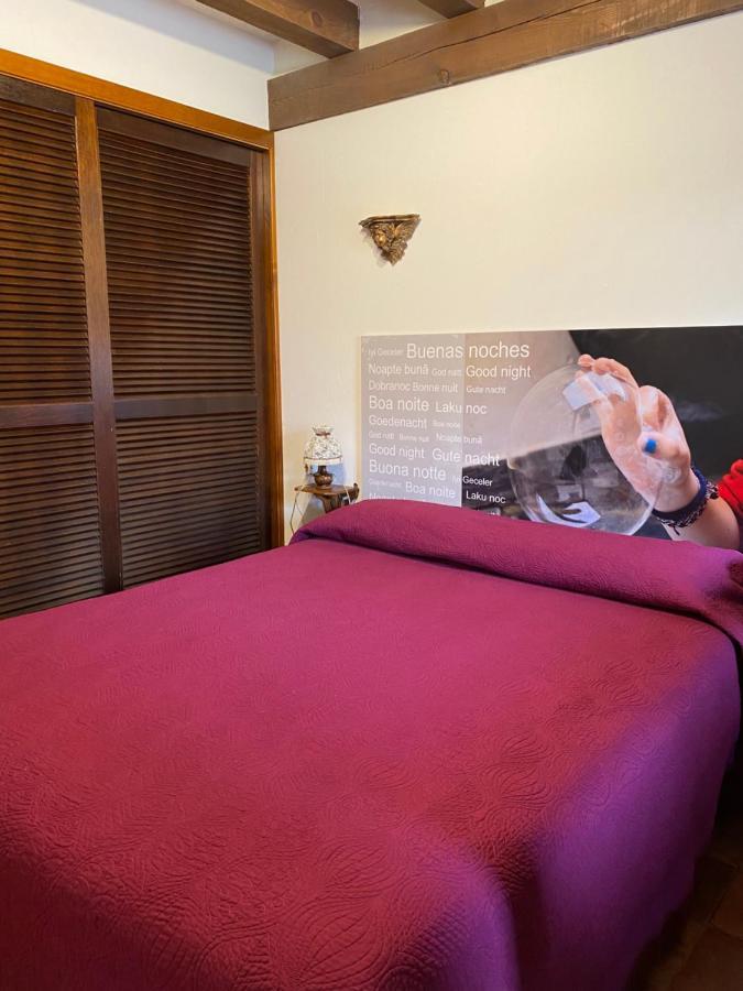 La Casita Del Patio Pensionat Bernardos Eksteriør billede