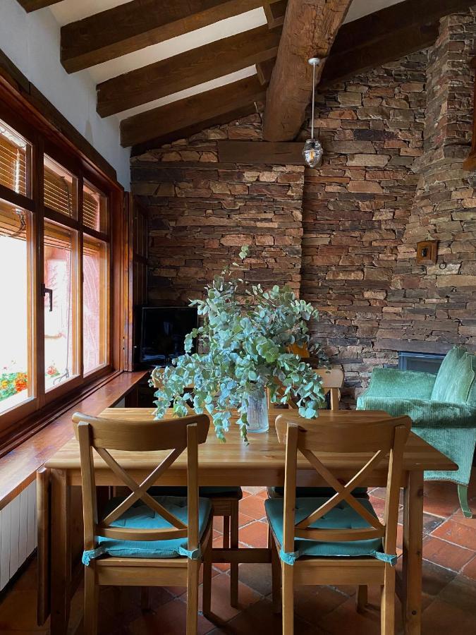 La Casita Del Patio Pensionat Bernardos Eksteriør billede