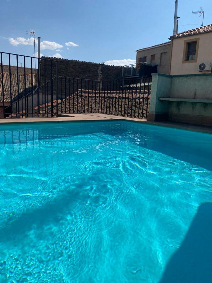 La Casita Del Patio Pensionat Bernardos Eksteriør billede