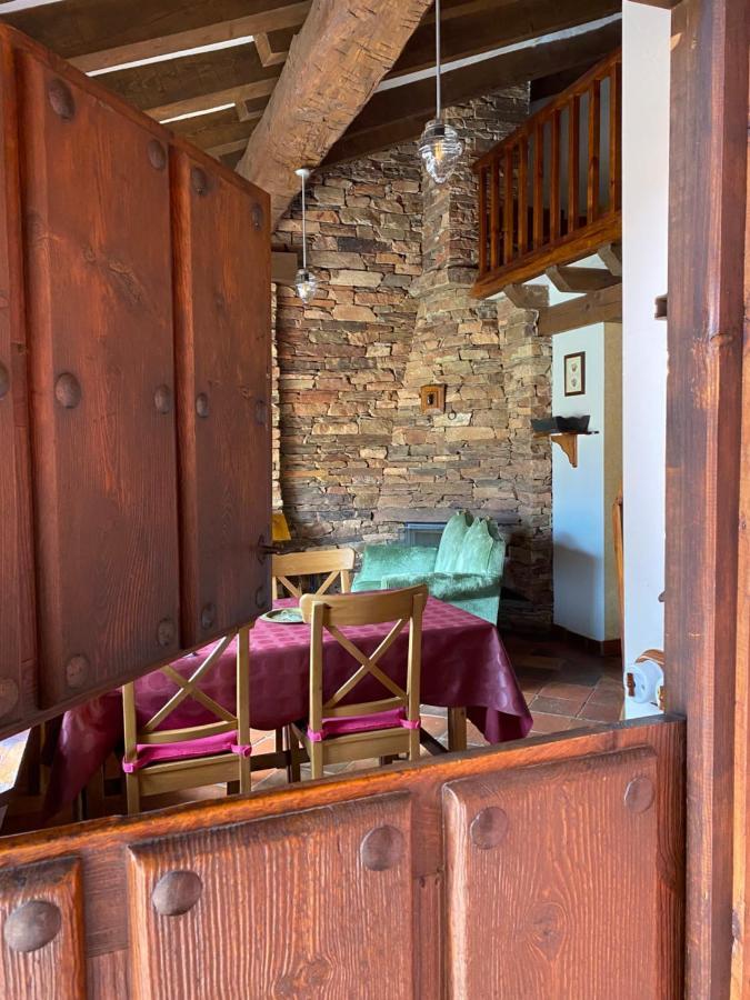 La Casita Del Patio Pensionat Bernardos Eksteriør billede