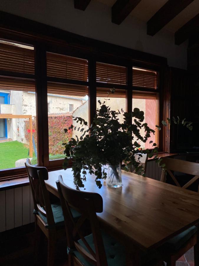 La Casita Del Patio Pensionat Bernardos Eksteriør billede