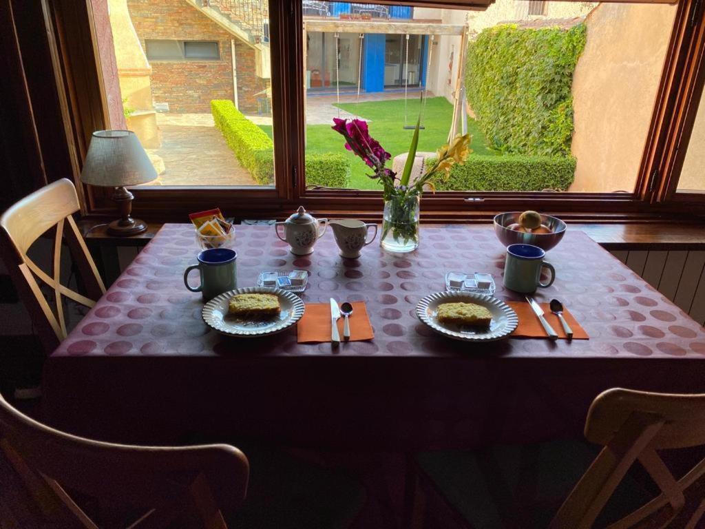 La Casita Del Patio Pensionat Bernardos Eksteriør billede