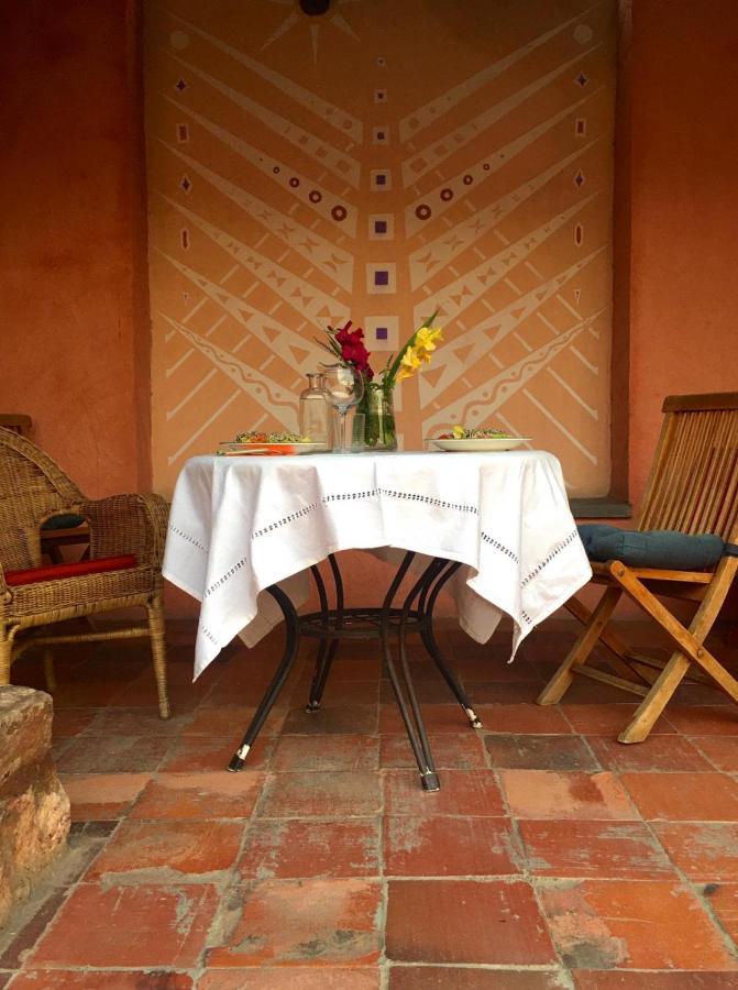 La Casita Del Patio Pensionat Bernardos Eksteriør billede