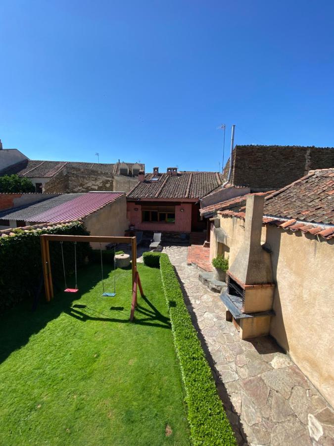 La Casita Del Patio Pensionat Bernardos Eksteriør billede