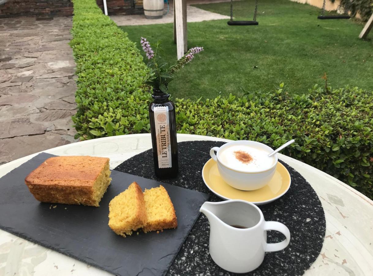 La Casita Del Patio Pensionat Bernardos Eksteriør billede