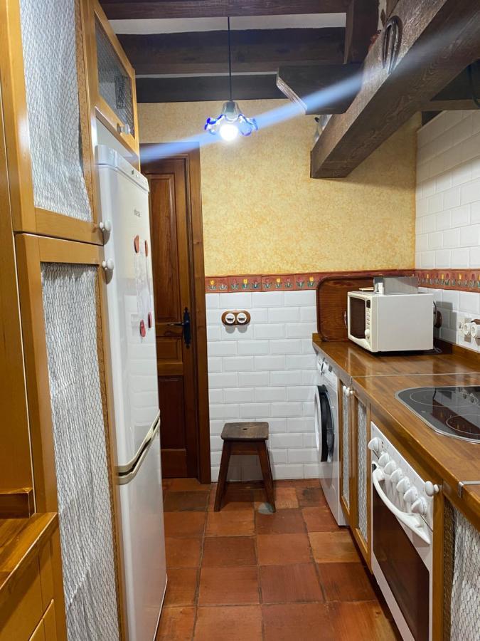 La Casita Del Patio Pensionat Bernardos Eksteriør billede